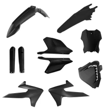 Sada plastů ACERBIS pro Triumph TF250X 24-26, TF450RC 25-26 černá