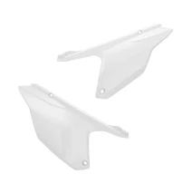 Podsedlovky Acerbis pro TRIUMPH TF250X 24-26,TF450RC 25-26 bílá