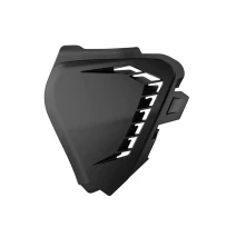 Kryt air boxu Acerbis pro TRIUMPH TF250X 24-26,TF450RC 25-26 černá