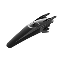 Zadní blatník Acerbis pro TRIUMPH TF250X 24-26,TF450RC 25-26 černá
