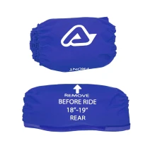 Kryt pneu ACERBIS X-TIRE modrá/bílá