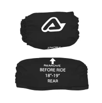 Kryt pneu ACERBIS X-TIRE černá/bílá