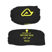 Kryt pneu ACERBIS X-TIRE černá/žlutá