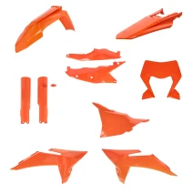 Sada plastů ACERBIS pro KTM EXC 2026, EXCF 2026 oranž 2016