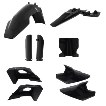Sada plastů ACERBIS pro Husqvarna TC65 24-26 černá