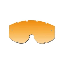 PROGRIP 3222 Sklo do brýlí oranž