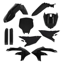 Sada plastů Acerbis pro YAMAHA YZF450 26 černá