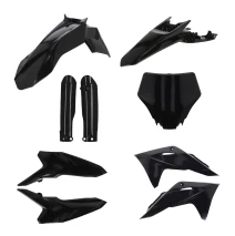 Sada plastů ACERBIS pro GAS GAS MC65 24-25 černá