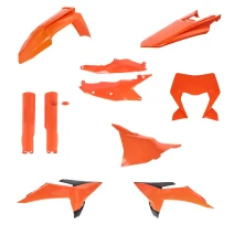 Sada plastů ACERBIS pro KTM EXC 2026, EXCF 2026 replica 26