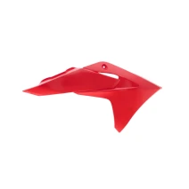 Spoilery Acerbis pro GAS GAS MC50 24-25 červená