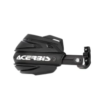 Chrániče páček Acerbis ADV pro HONDA CRF300L černá/bílá
