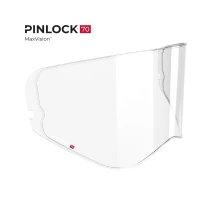 PINLOCK 70 MAX VISION  ATTACK transparent
