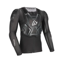 Chránič hrudi ACERBIS BODY ARMOUR FLUX AIR černá