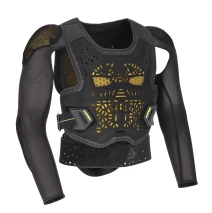Chránič těla ACERBIS ARMOUR PLASMA 2.0  černá/žlutá