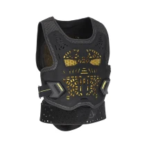 Chránič hrudi ACERBIS  ARMOUR DNA 2.0 černá/žlutá