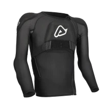 Chránič hrudi ACERBIS BODY ARMOUR FLUX AIR Junior černá