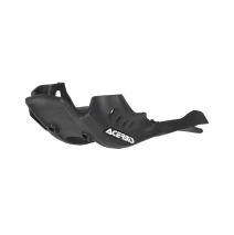Kryt pod motor ACERBIS pro SHERCO SE250 FACTORY 25-26, SE300 RACING 26,SE300 FACTORY 25-26 černá