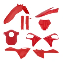 Sada plastů ACERBIS pro GAS GAS MC 24-26, MCF 24-26 červená
