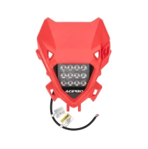 Světlo led Acerbis VSL pro BETA RR 25-26 červená