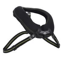 Chránič krku ACERBIS  X-Round PRO Junior černá/žlutá
