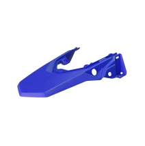 Zadní blatník Rtech pro Yamaha Tenere 700 2025-2026 modrá