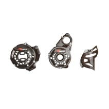 Sada krytů vík motoru Rtech pro KOVE Xpro/Rally 800 2024-2026 černá