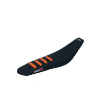 Potah sedla pasuje na KTM SX65 24- černooranž UGS-WAVE