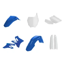 Sada plastů ACERBIS pro YAMAHA YZ125 06-14, YZ250 06-14 replica 12