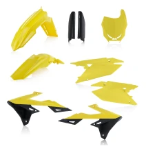 Sada plastů ACERBIS pro SUZUKI RMZ450 18-26, RMZ250 19-26 replica 26