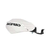 Chrániče páček Acerbis K- Linear pro YAMAHA YZF450/26 bílá/černá