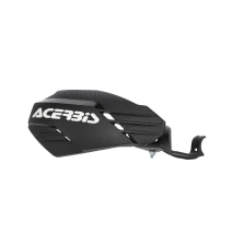 Chrániče páček Acerbis K- Linear pro YAMAHA YZF450/26 černá/bílá