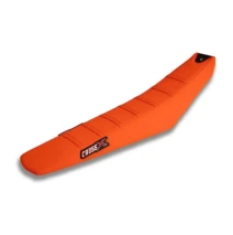 potah sedla CROSSX RACING pro KTM SX85 25-26 Full Traction oranž