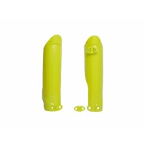 Chrániče vidlic Rtech pro KTM SX50/65 16-26, Husqvarna TC 50/65 17-26, GAS GASMC 50/65 21-26 žlutá