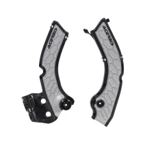 Kryt rámu Acerbis pro TRIUMPH TF250 24-26, TF450 25-26 černá/šedá