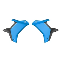 Spoilery sada Rtech pro Yamaha Tenere 700 25-26 světle modrá