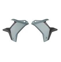 Spoilery sada Rtech pro Yamaha Tenere 700 25-26 šedá