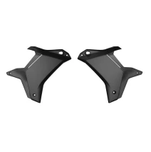 Spoilery sada Rtech pro Yamaha Tenere 700 25-26 černá