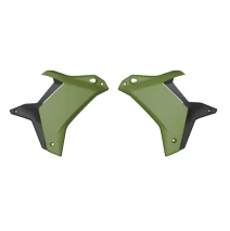 Spoilery sada Rtech pro Yamaha Tenere 700 25-26 zelená
