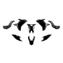 T7 Revolution sada plastů Rtech pro yamaha Tenere 700 25-26 černá