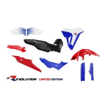 sada plastů Revolution Rtech pro Honda Transalp 750 23-26 HRC