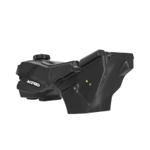 nádrž Acerbis pro Yamaha YZF250 24-27, YZF450 23-27 černá 12 L