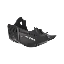 kryt pod motor Acerbis pro KTM Adventure 390 R/X 25-26, černý
