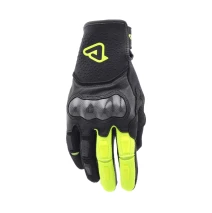 Rukavice ACERBIS Carbon G 5.0 černá/žlutá