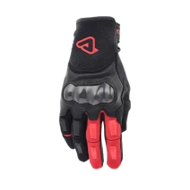 Rukavice ACERBIS Carbon G 5.0 černá/červená