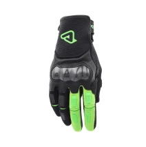 Rukavice ACERBIS Carbon G 5.0 černá/zelená