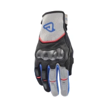 Rukavice ACERBIS Carbon G 5.0 šedá/modrá
