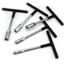 sada T-klíčů, 8, 10, 12, 13, 14 mm
