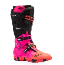 boty motokrosové SIDI CROSSAIR X messy coral