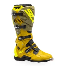 Sidi Crossfire 3 olive motokrosové boty