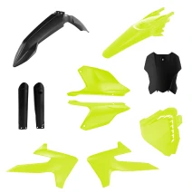 Sada plastů ACERBIS pro Triumph TF250X 24-26, TF450RC 25-26 černá/fluo žlutá